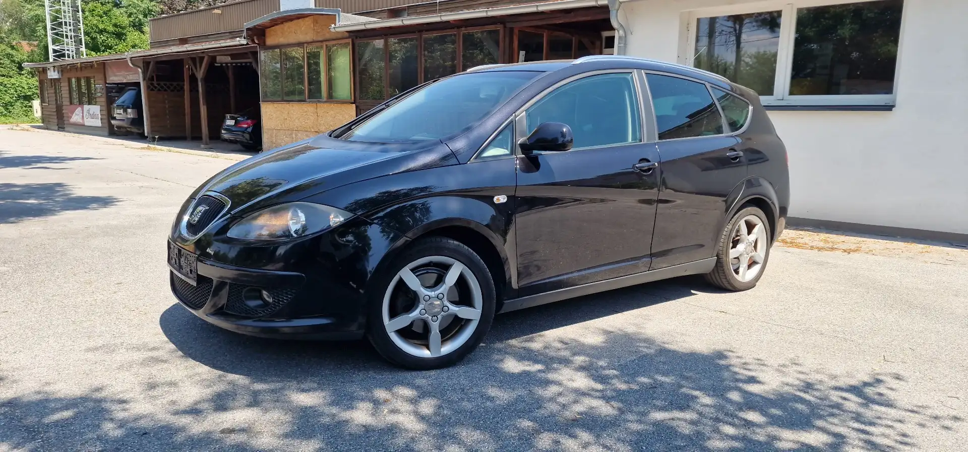 SEAT Altea XL Stylance 1,9 TDi DPF 1 besitzt Pickerl neu - 2