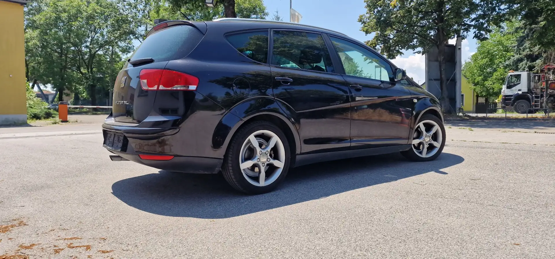 SEAT Altea XL Stylance 1,9 TDi DPF 1 besitzt Pickerl neu - 1