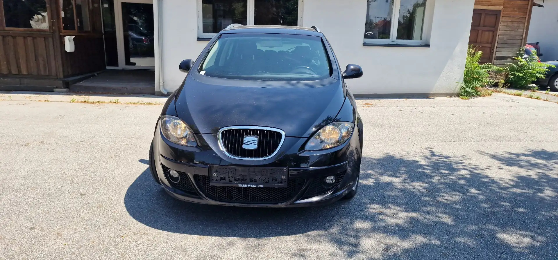 SEAT Altea XL Stylance 1,9 TDi DPF 1 besitzt Pickerl neu - 2