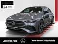Mercedes-Benz CLA 200 d SB AMG NIGHT LED DISTRONIC KAMERA AMBI Grau - thumbnail 1