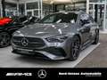 Mercedes-Benz CLA 200 d SB AMG NIGHT LED DISTRONIC KAMERA AMBI Grau - thumbnail 6