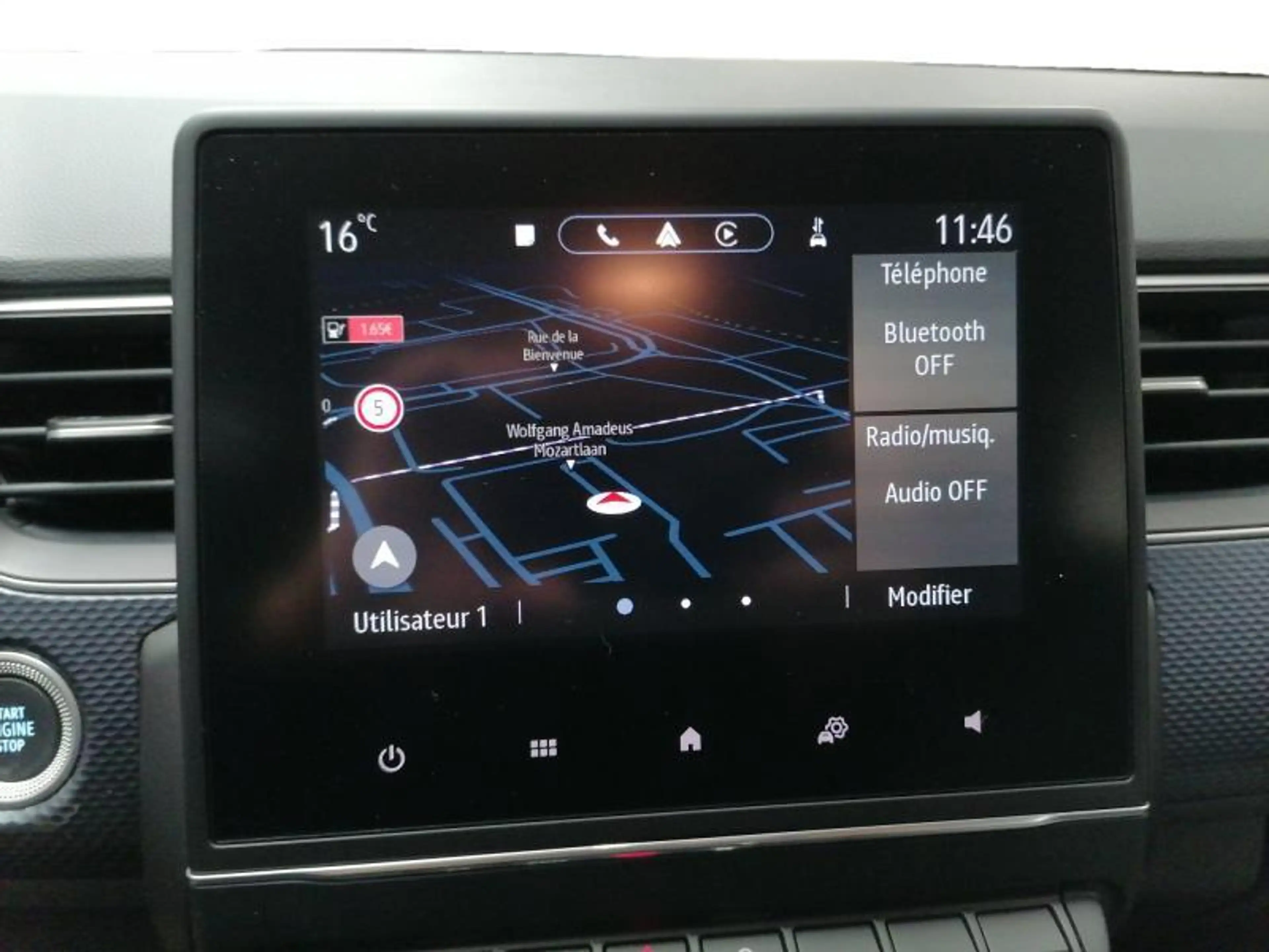 Renault Arkana E-TECH 1.6i Evolution 145 HP — photo 15