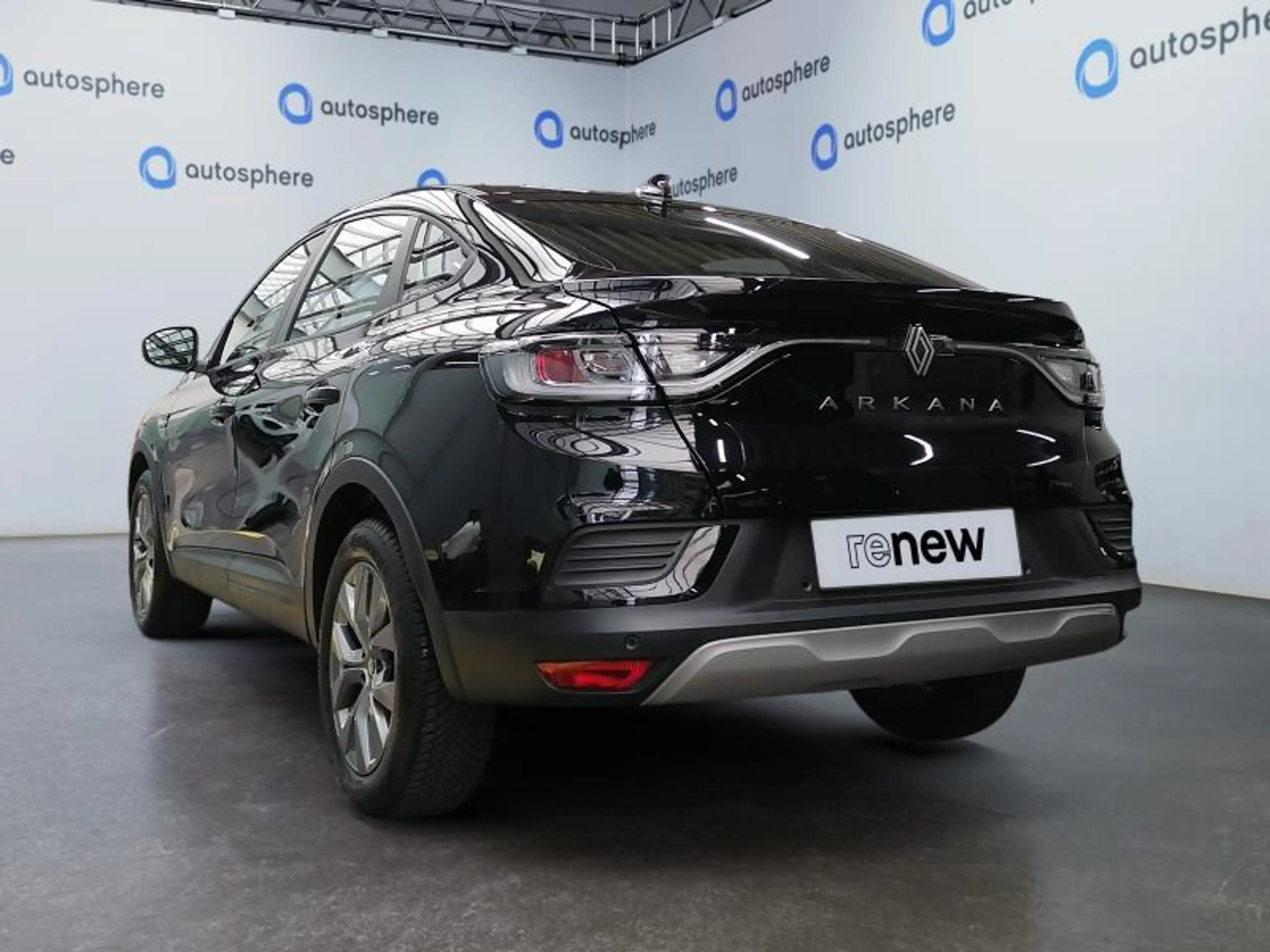 Renault Arkana E-TECH 1.6i Evolution 145 HP — photo 7