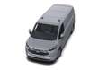 Ford E-Transit Custom Limited 64kWh 340L2 ACC AHK 17Z 160 kW (... Grau - thumbnail 5