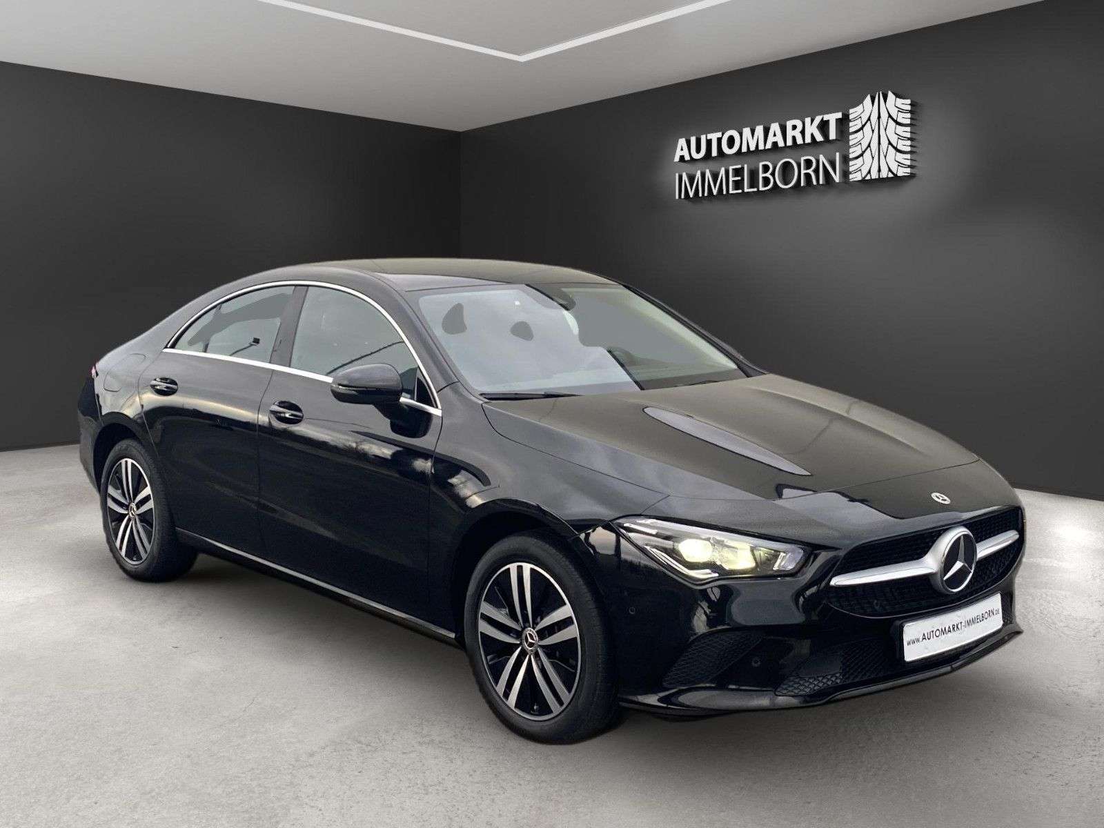 Second hand Mercedes Benz Cla-Class 250 e