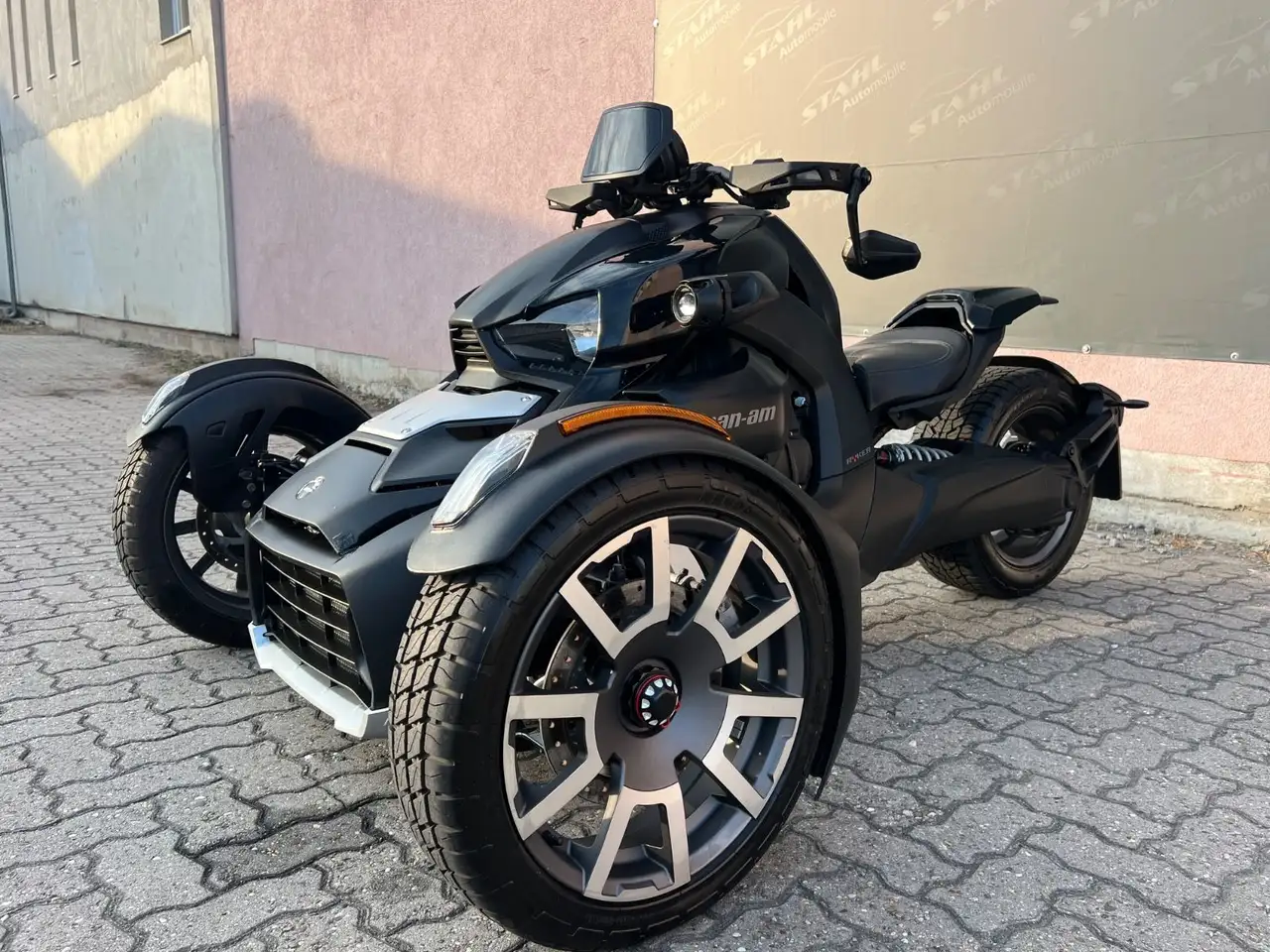 Can-Am Ryker