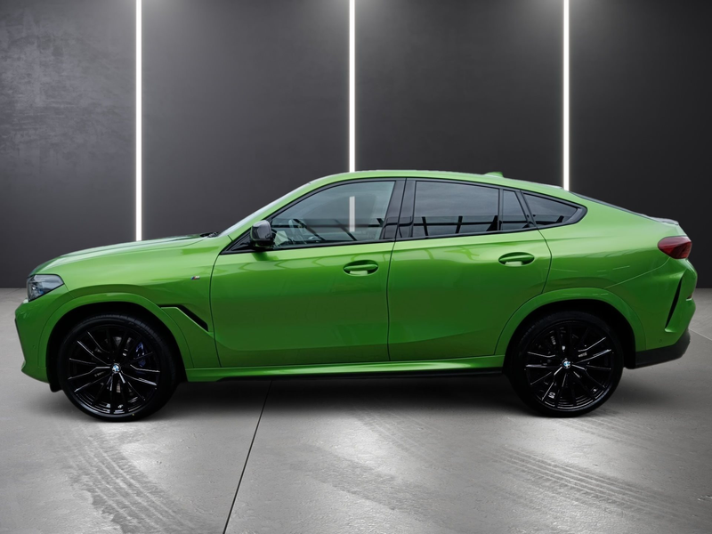 BMW X6 M50i INDIVIDUAL+CARBON+SKY LOUNGE+22"ALU — photo 8