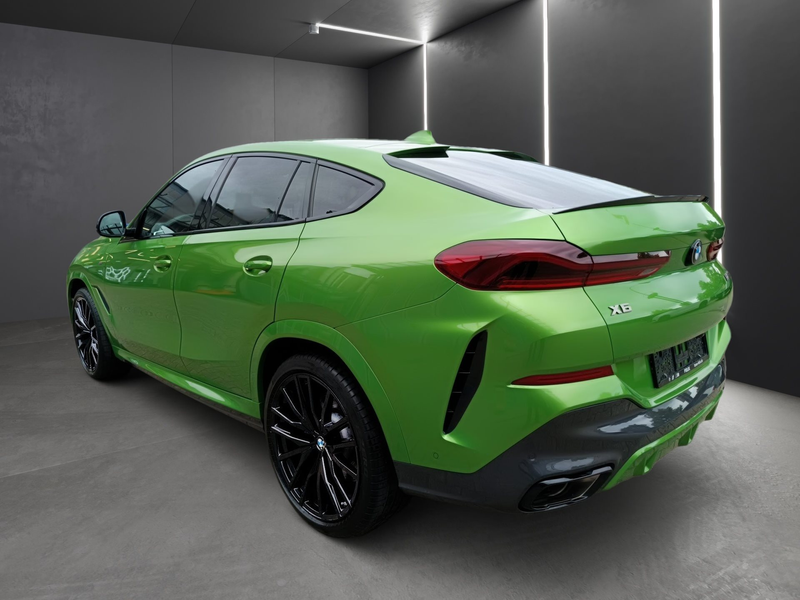 BMW X6 M50i INDIVIDUAL+CARBON+SKY LOUNGE+22"ALU — photo 6