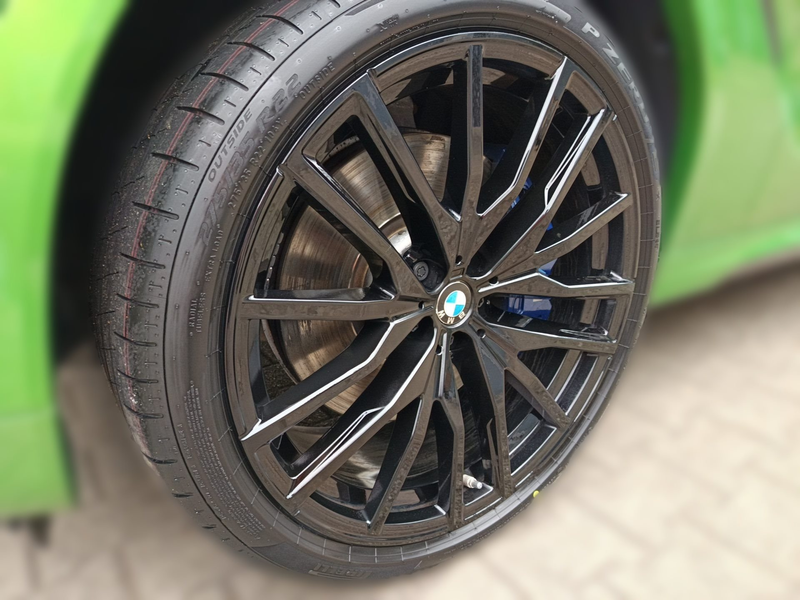 BMW X6 M50i INDIVIDUAL+CARBON+SKY LOUNGE+22"ALU — photo 10