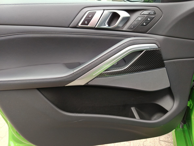 BMW X6 M50i INDIVIDUAL+CARBON+SKY LOUNGE+22"ALU — photo 18