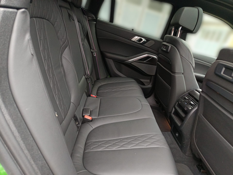 BMW X6 M50i INDIVIDUAL+CARBON+SKY LOUNGE+22"ALU — photo 23