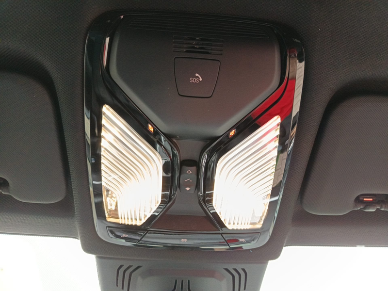 BMW X6 M50i INDIVIDUAL+CARBON+SKY LOUNGE+22"ALU — photo 27