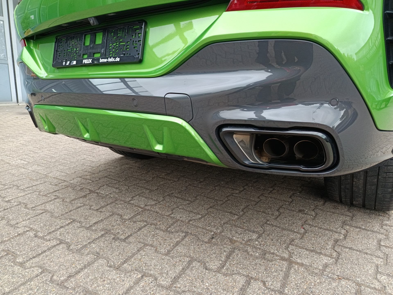 BMW X6 M50i INDIVIDUAL+CARBON+SKY LOUNGE+22"ALU — photo 16