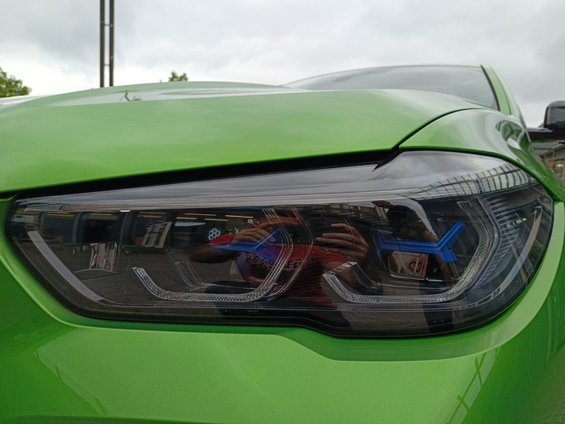 BMW X6 M50i INDIVIDUAL+CARBON+SKY LOUNGE+22"ALU — photo 9