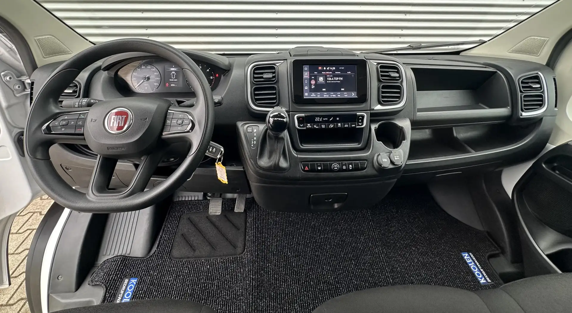 Fiat Ducato 2.2 MultiJet 180 S&S L4H2 3.5t Heavy 180pk 9 versn Blanc - 2