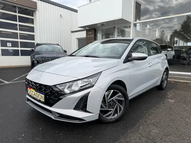 Hyundai i20 i20 1.0 T-GDi DCT/GARANTIE 03/2029/SITE LIBRAMONT