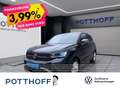 Volkswagen T-Cross 1.0 TSI GOAL NAVI PDC LED SITZHZG Schwarz - thumbnail 1