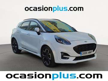 1.0 EcoBoost MHEV ST-Line X 125