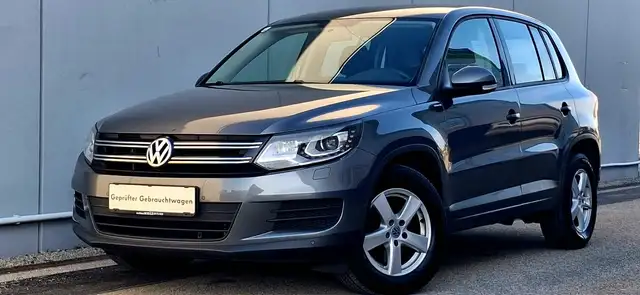 Volkswagen Tiguan 2,0 TDI SCR Austria Pickerl 9/2026+4