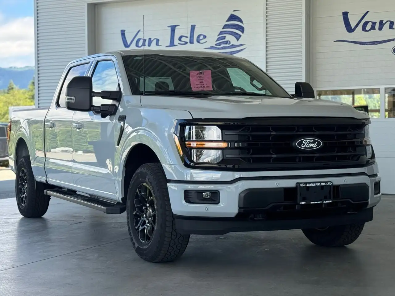 2026 Ford F 150