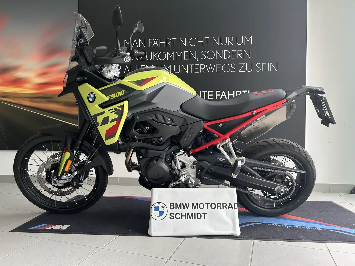 BMW F 900 R F 900 GS GS - 1