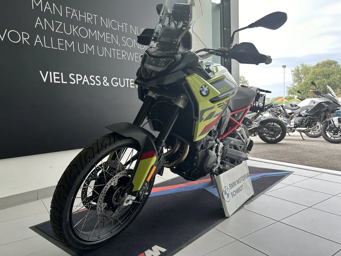 BMW F 900 R F 900 GS GS - 2