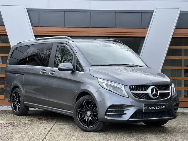 Mercedes-Benz V 300 AMG-LINE /DUBBEL CABINE /360° CAMERA/ LED