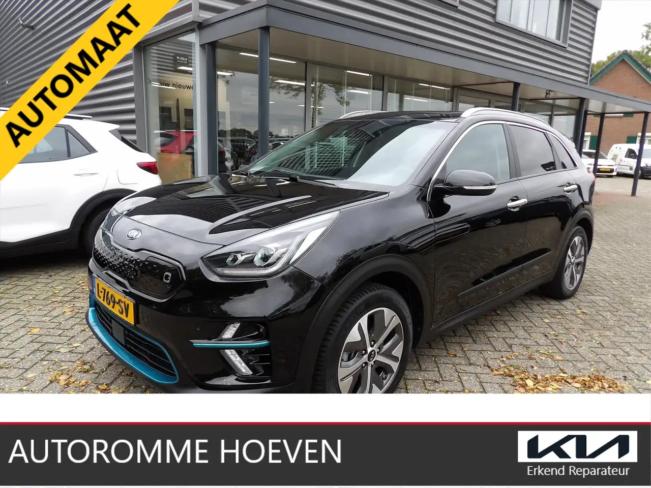 Kia e-Niro