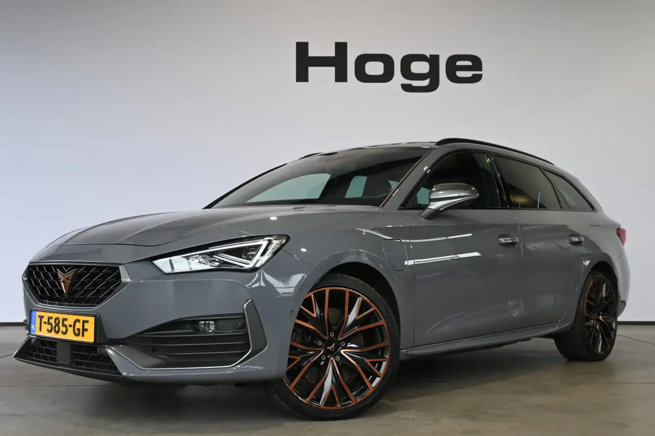 Cupra Leon