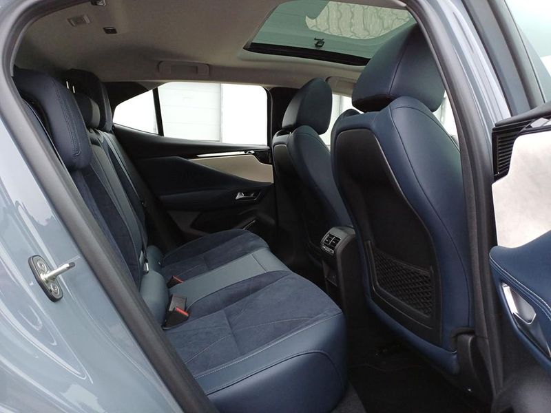 DS Automobiles DS 4 N°4 E-Tense 157 kW Jules Verne — photo 15