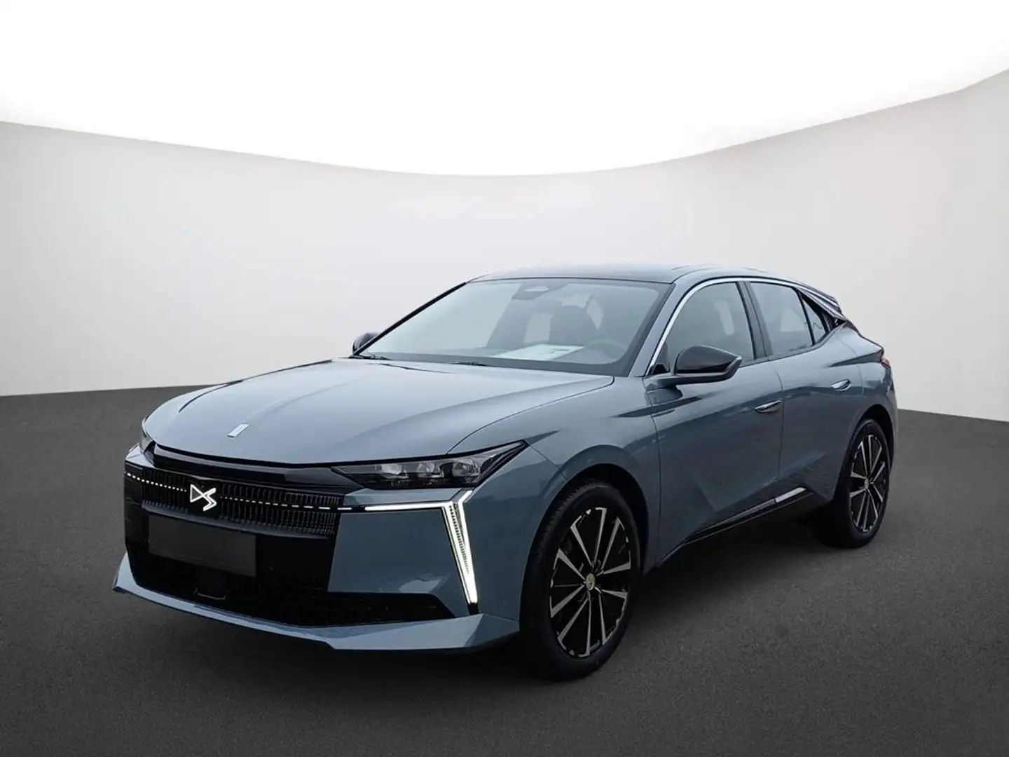 DS Automobiles N°4 N°4 E-Tense 157 kW Jules Verne Grau - 1