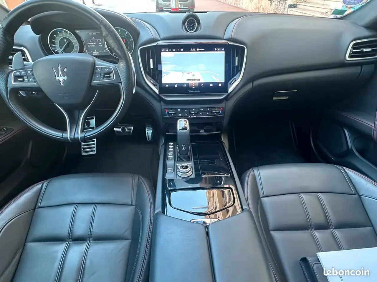 Maserati Ghibli 2021