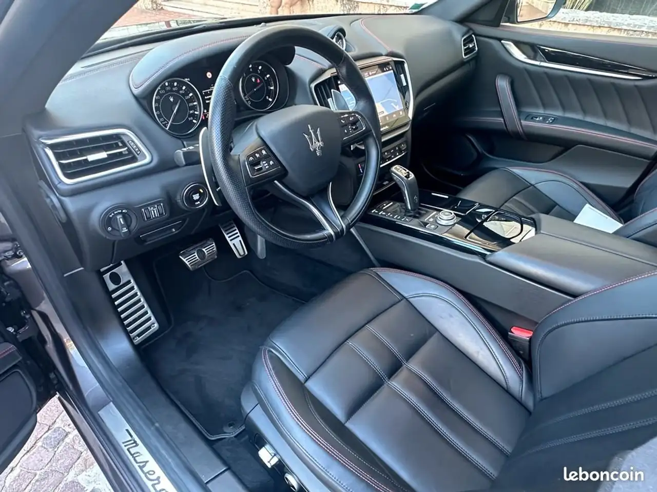 Maserati Ghibli 2021