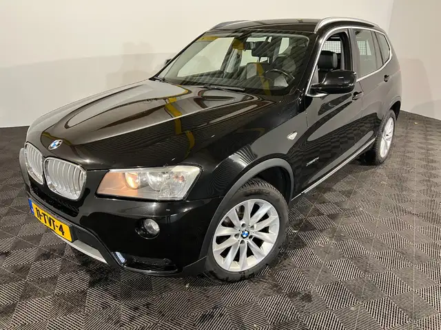 BMW X3 xDrive20d High Executive