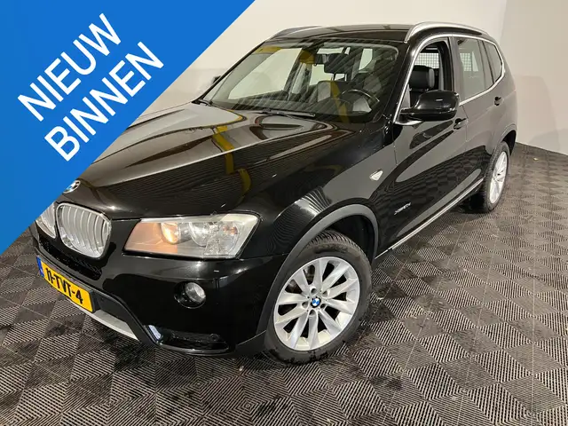 BMW X3 xDrive20d High Executive