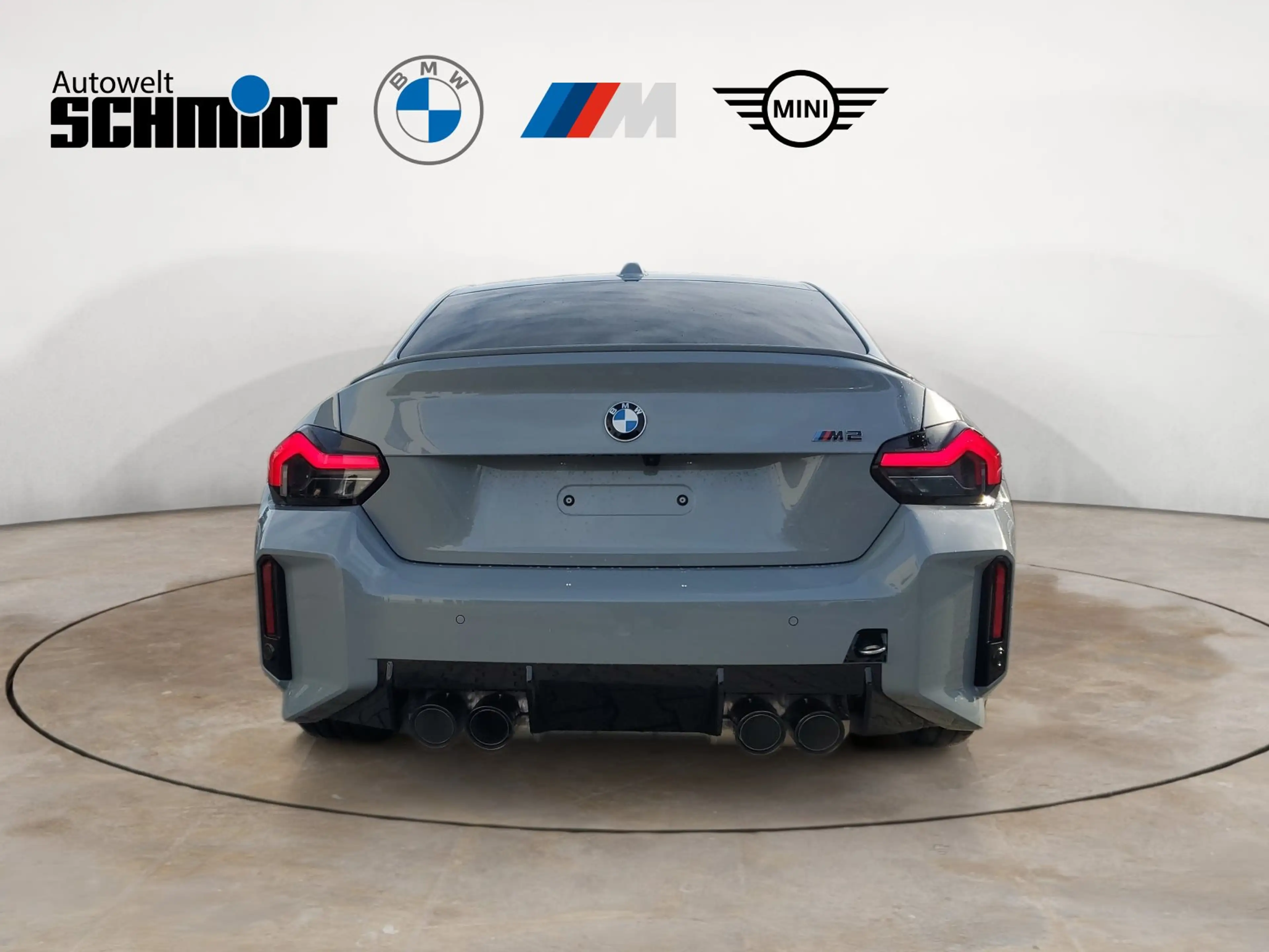 BMW M2 Coupé UPE 88.400 EUR — photo 5
