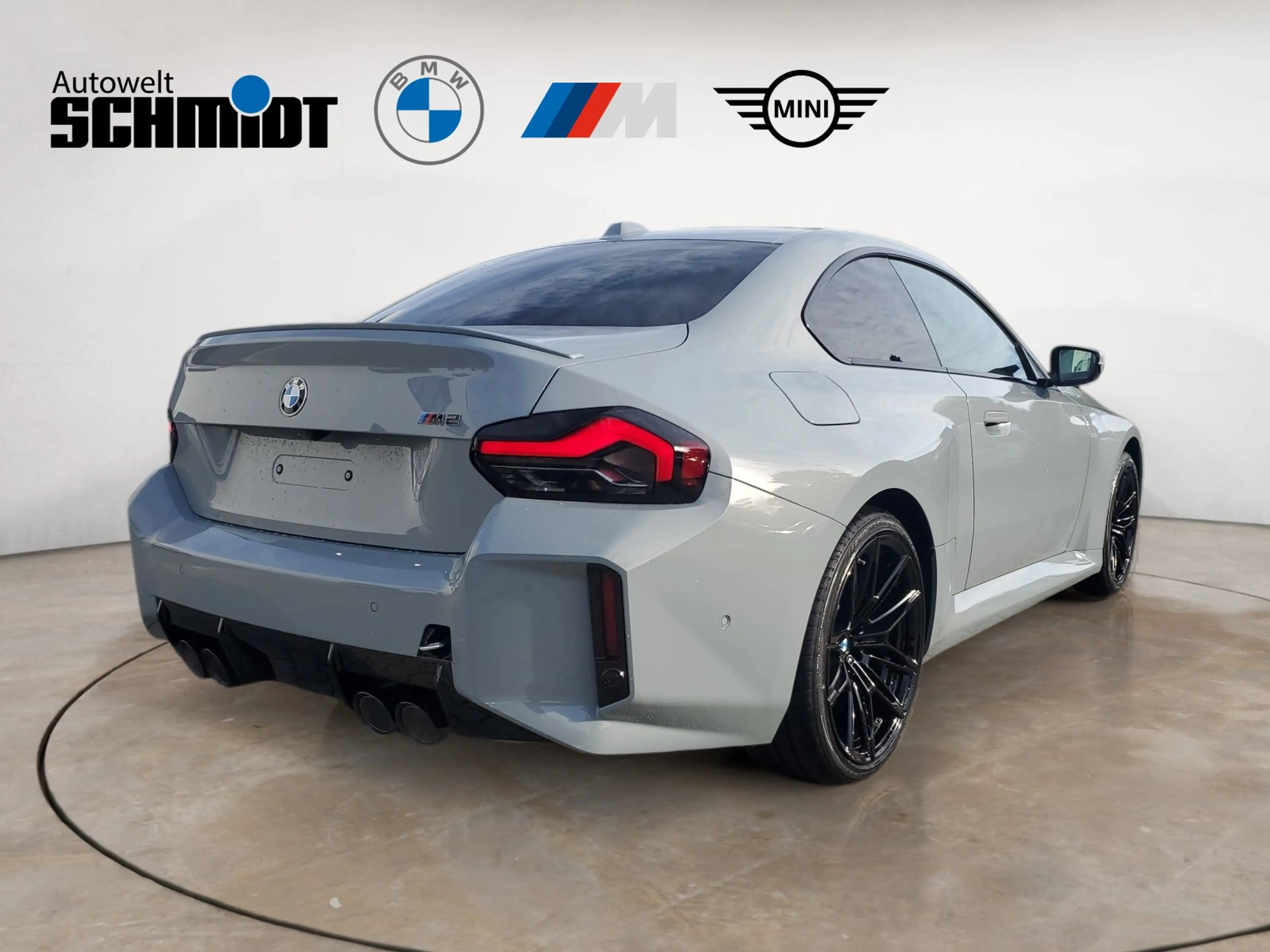 BMW M2 Coupé UPE 88.400 EUR — photo 6