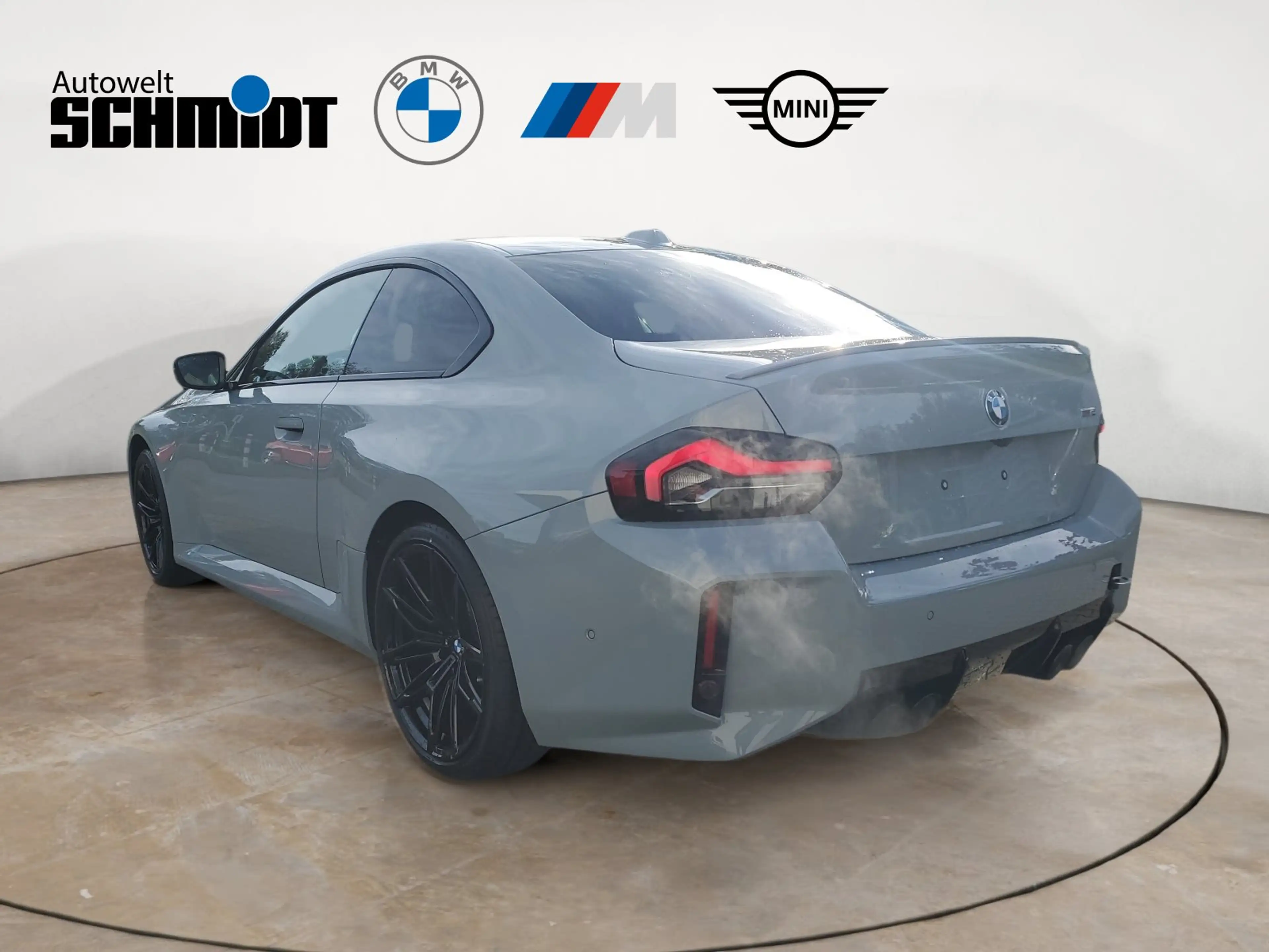 BMW M2 Coupé UPE 88.400 EUR — photo 4