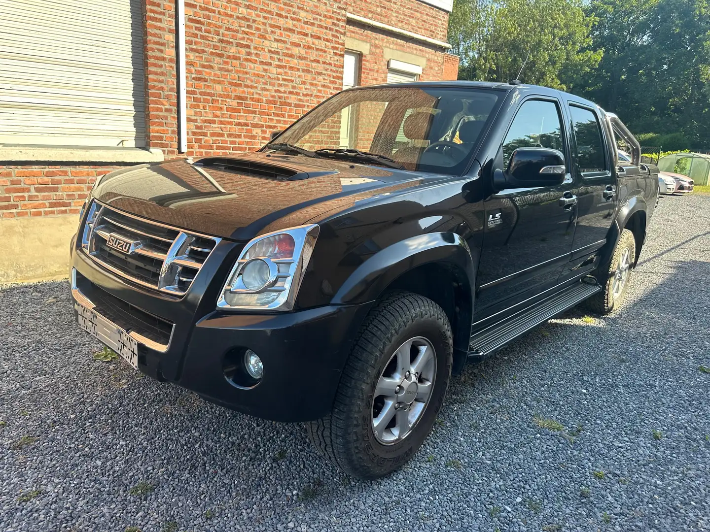 Isuzu D-Max Noir - 1
