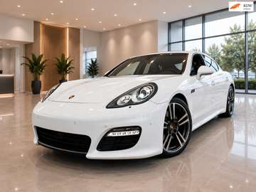 3.0 Diesel Titanium 5D Lease va €487,-p/m- Panoram