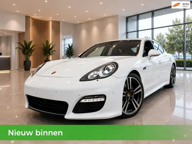 Porsche Panamera 3.0 Automaat Titanium 5D Panoramadak Leder Navi sc