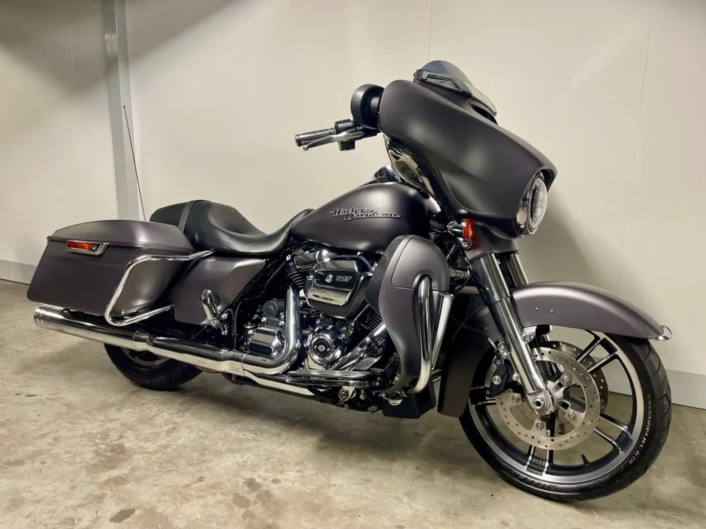 Harley-Davidson Street Glide TOURING FLHXS SPECIAL MET ELECTRONISCH REGELBARE U - 2
