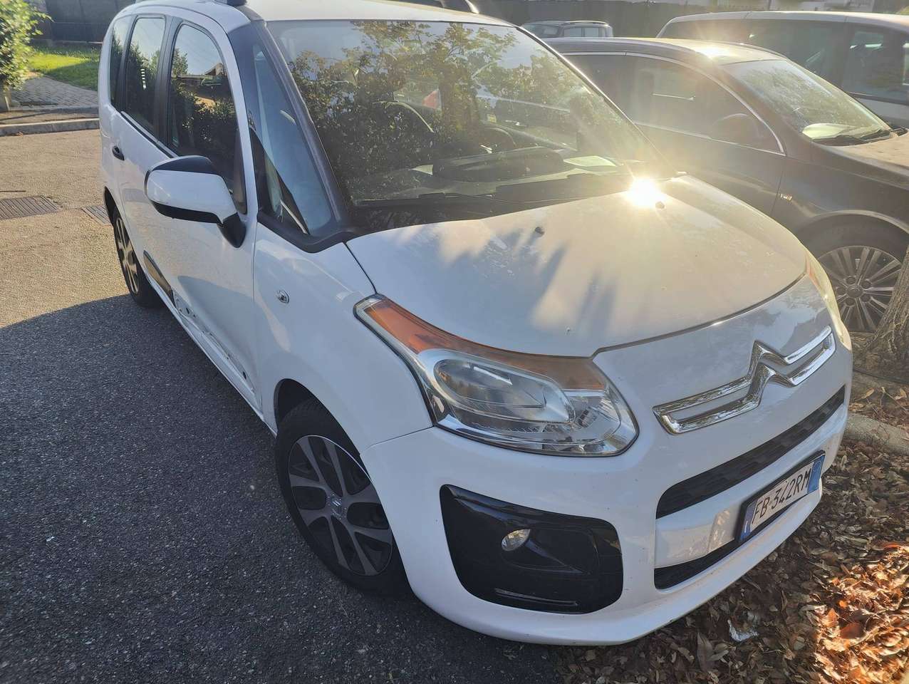 Citroen C3 Picasso C3 Picasso 1.6 hdi Business E5 Autocarro