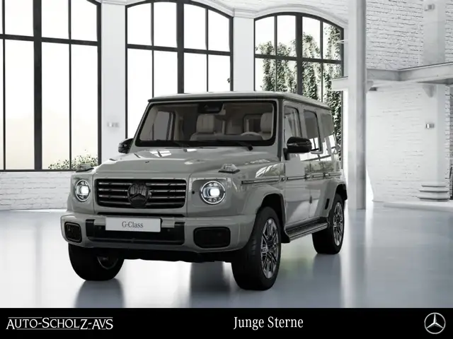 Mercedes-Benz G 580 EQ AMG Night II*Burmester-3D*Schiebedach**
