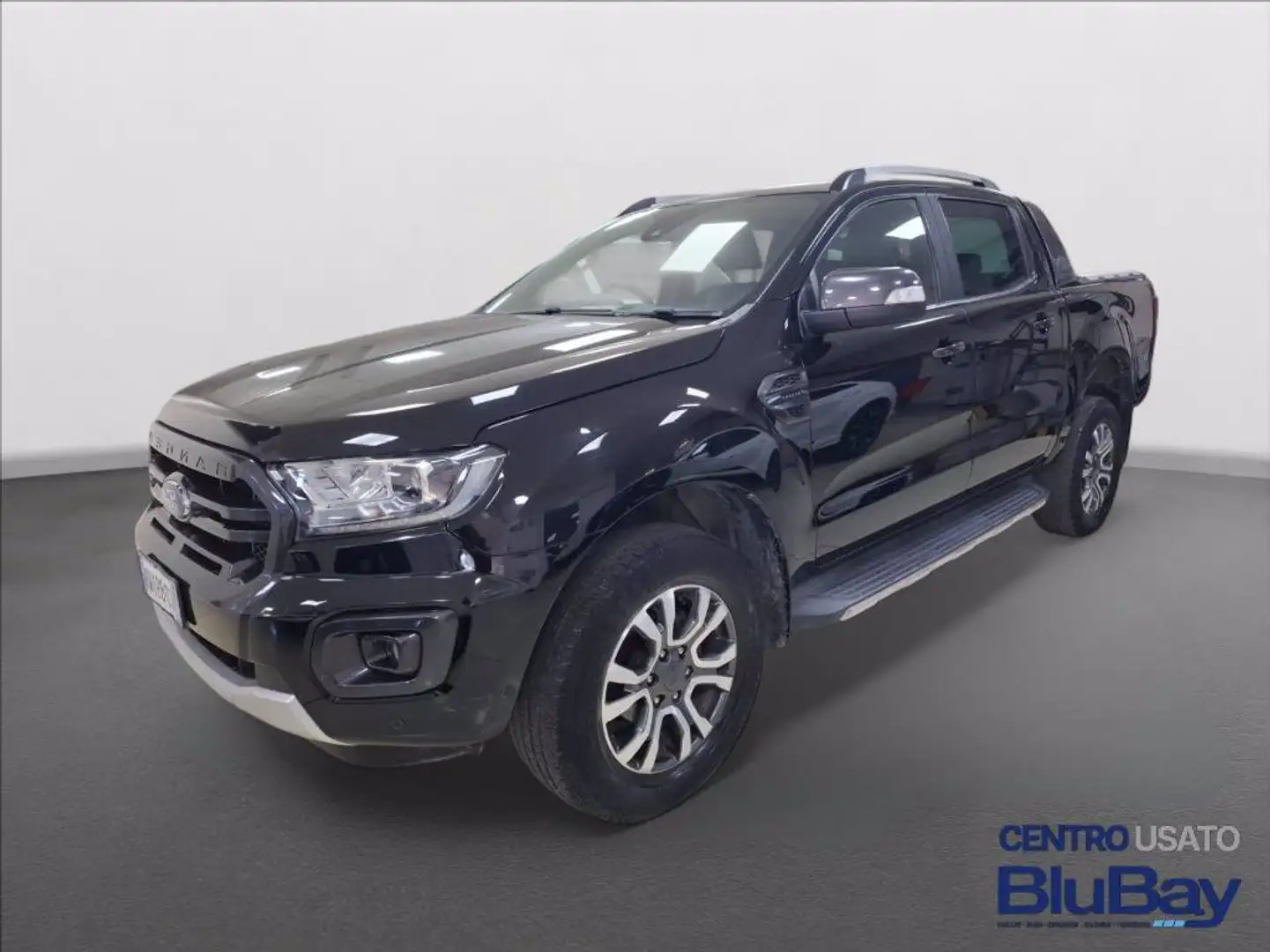 Ford Ranger 2.0 TDCi aut. DC Wildtrak 5 posti Grey - 1