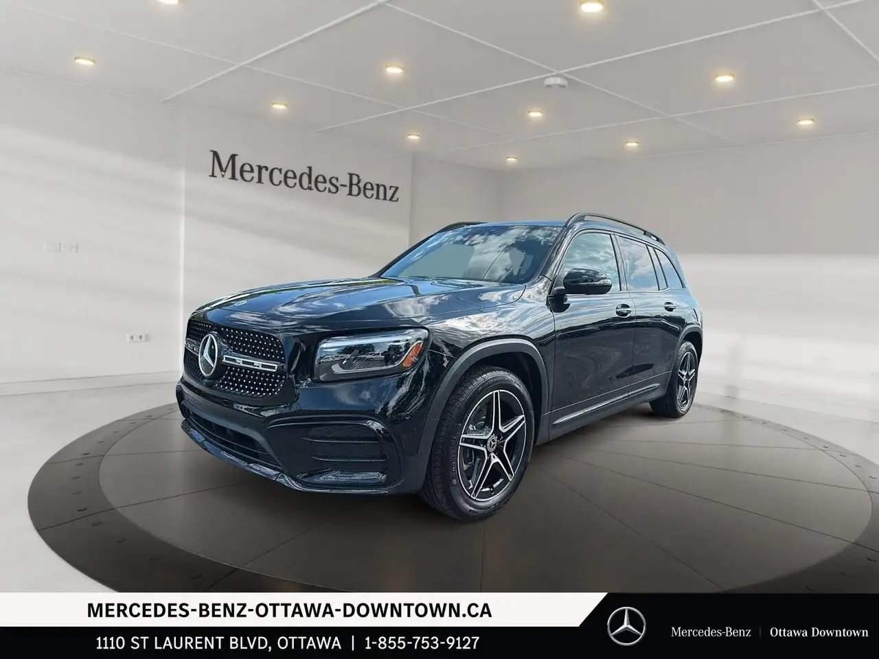 2026 Mercedes-Benz GLB