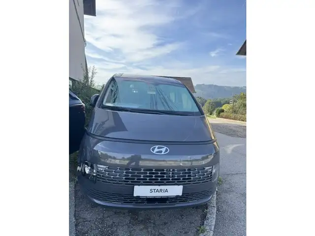 Hyundai STARIA Transporter DoKa 1.6 T-GDI HEV