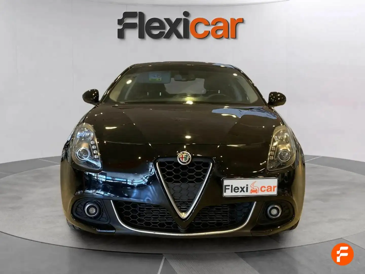 Alfa Romeo Giulietta 1.6JTD Super 120 Negro - 2