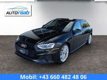 40 TDI quattro S-tronic S-line *AHV*RFK*LED*APP*