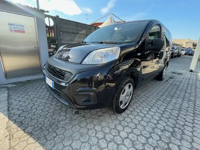 Fiat Qubo